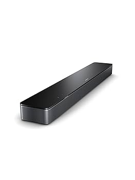 Amazon.com: Bose Smart Soundbar 300, Bluetooth Wireless